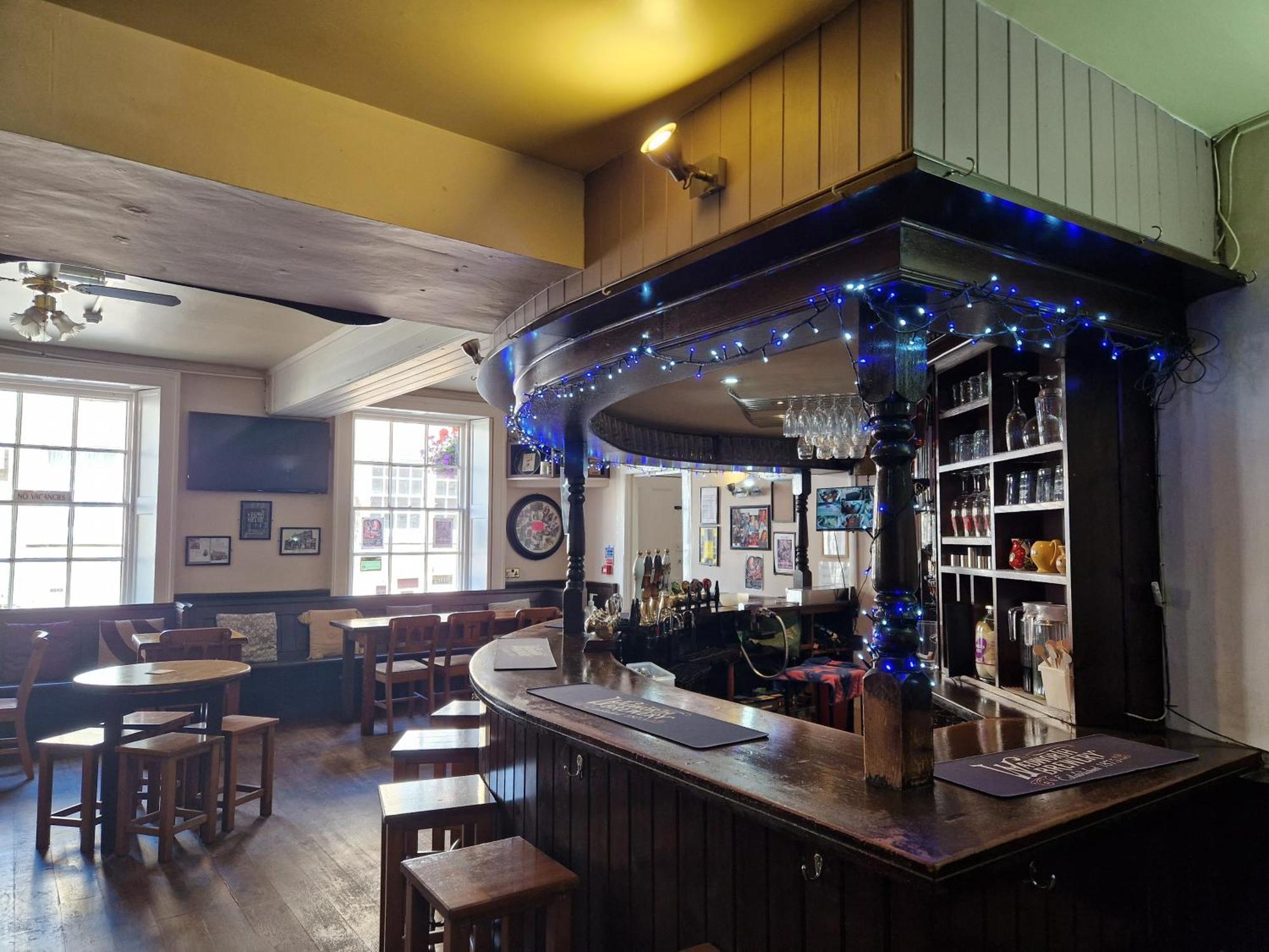 The Royal Oak Hotel Corsham Exterior foto